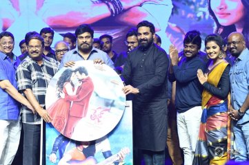 Tej I Love You Movie Audio Launch Photos